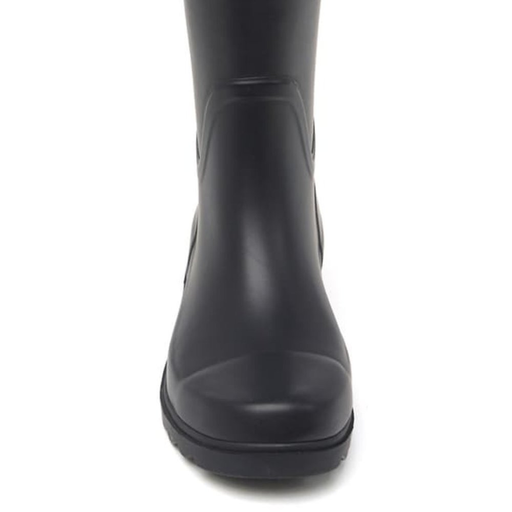 NWT Tory Burch Sarah Logo Rainboot - Picture 2 of 3